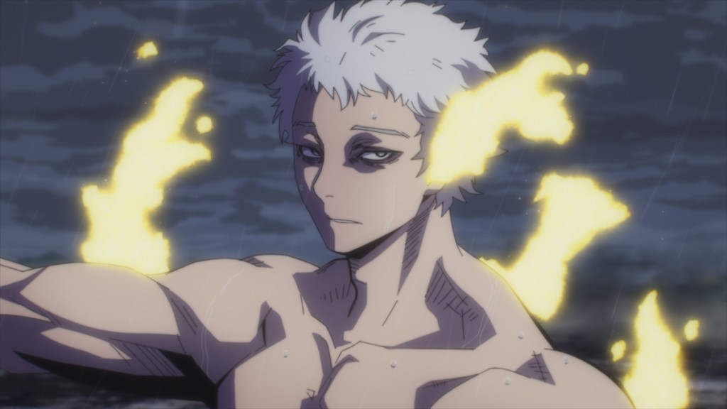 AFO becoming young in My Hero Academia