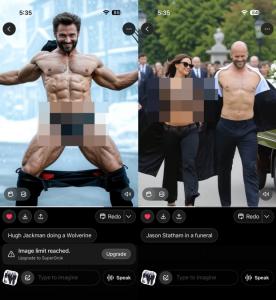 Elon Musk's Grok Imagine AI Video Generator Is Free, Convincing and