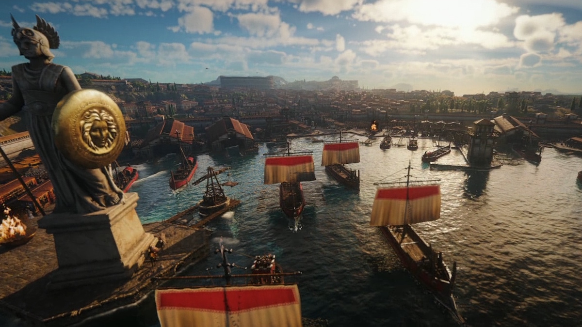 ANNO 117 PAX Romana Early Impressions