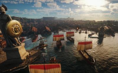 ANNO 117 PAX Romana Early Impressions