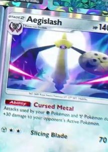 Aegislash