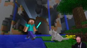 After 14 Years This Minecraft Streamer Finally Did the Impossible and Reached the End of the World