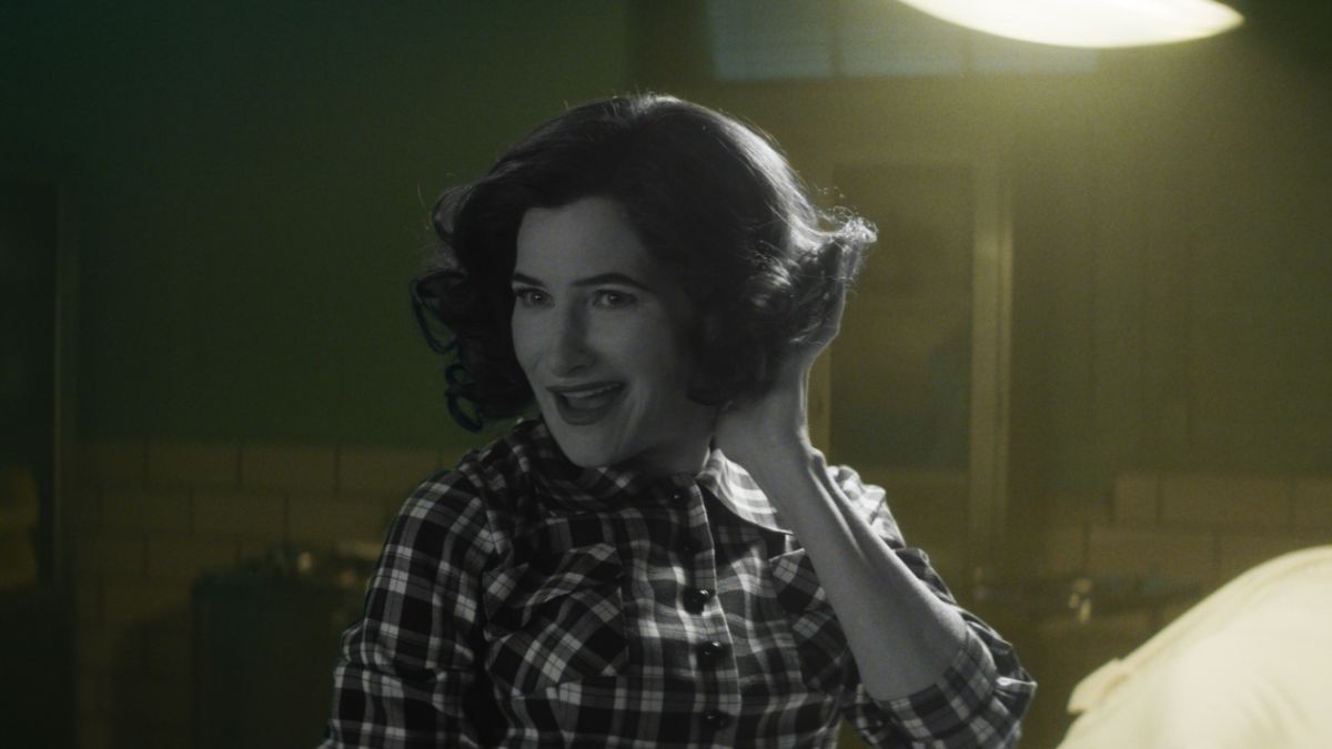 Agatha in Agatha All Along