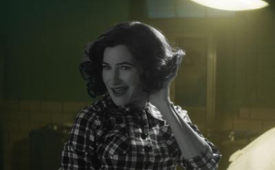 Agatha in Agatha All Along