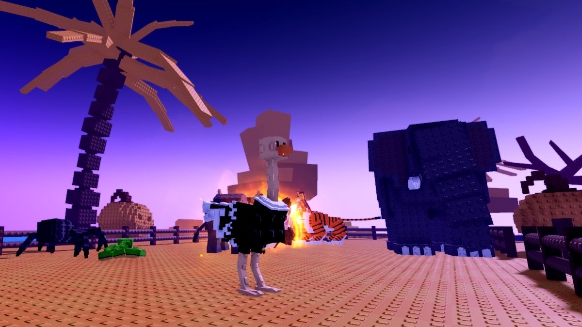 All Animals in Raise Animals Roblox