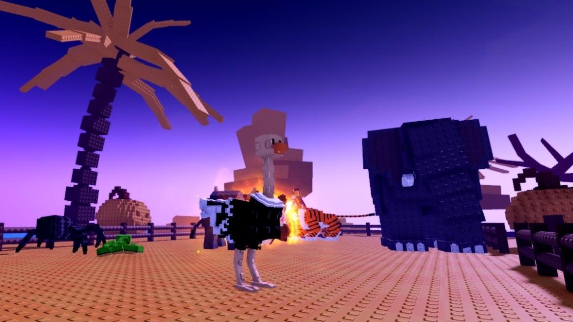 All Animals in Raise Animals Roblox