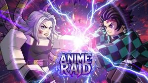 Anime Raid Codes (October 2025)