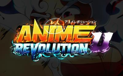 Anime Revolution Ultimate codes roblox