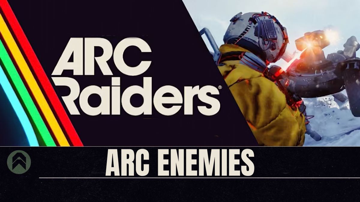 Fighting Arc Enemies in Arc Raiders