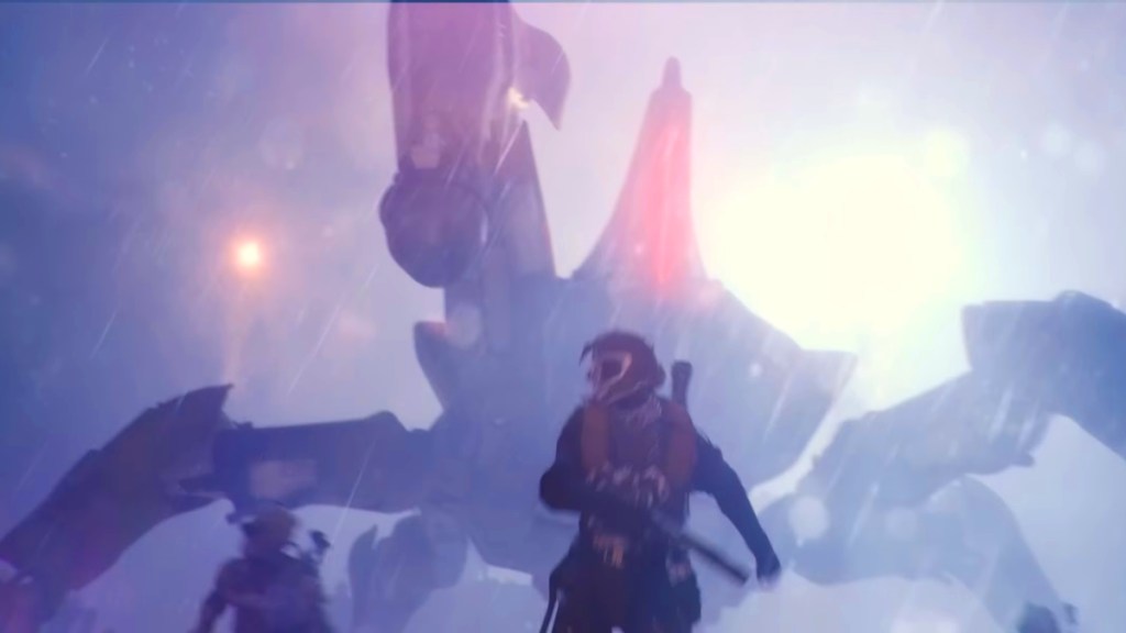 Arc Raiders ARC enemies Emperor