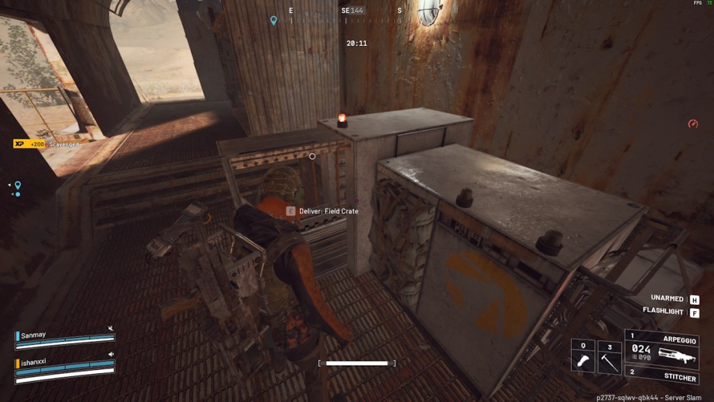 Arc Raiders Field Crate