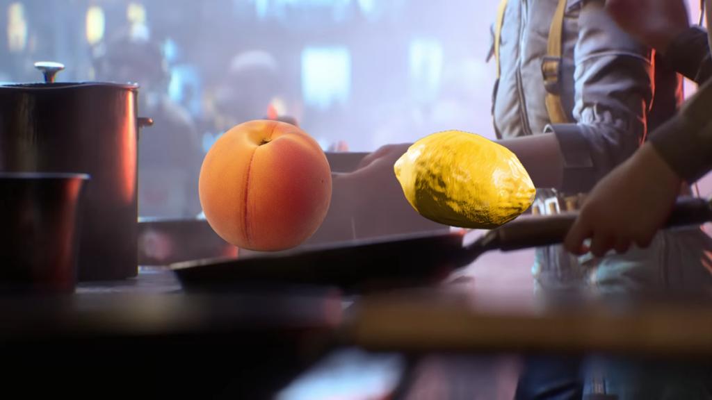 Arc Raiders apricots and lemons