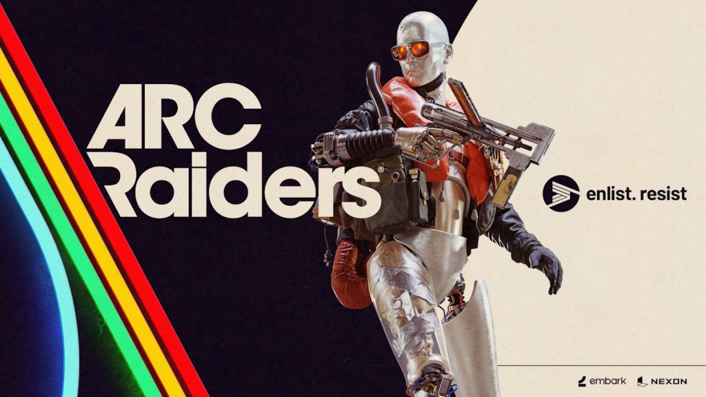 Arc Raiders free-to-play