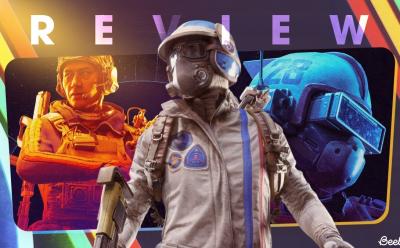 Arc Raiders review cover