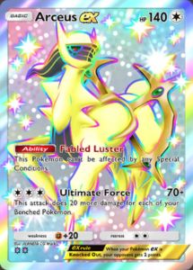 Arceus ex SSR