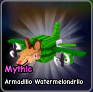 Armadillo Watermelondrillo