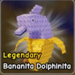 Bananendelfin