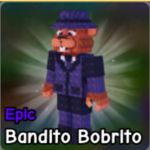 Bandit Bobrito