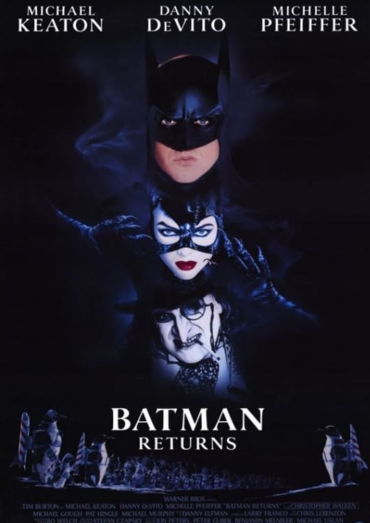 Batman Returns poster