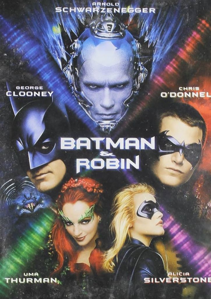 Batman & Robin poster
