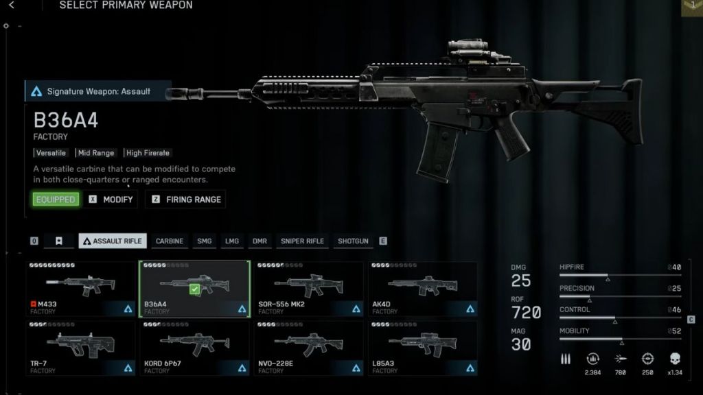 Battlefield 6 B36A4