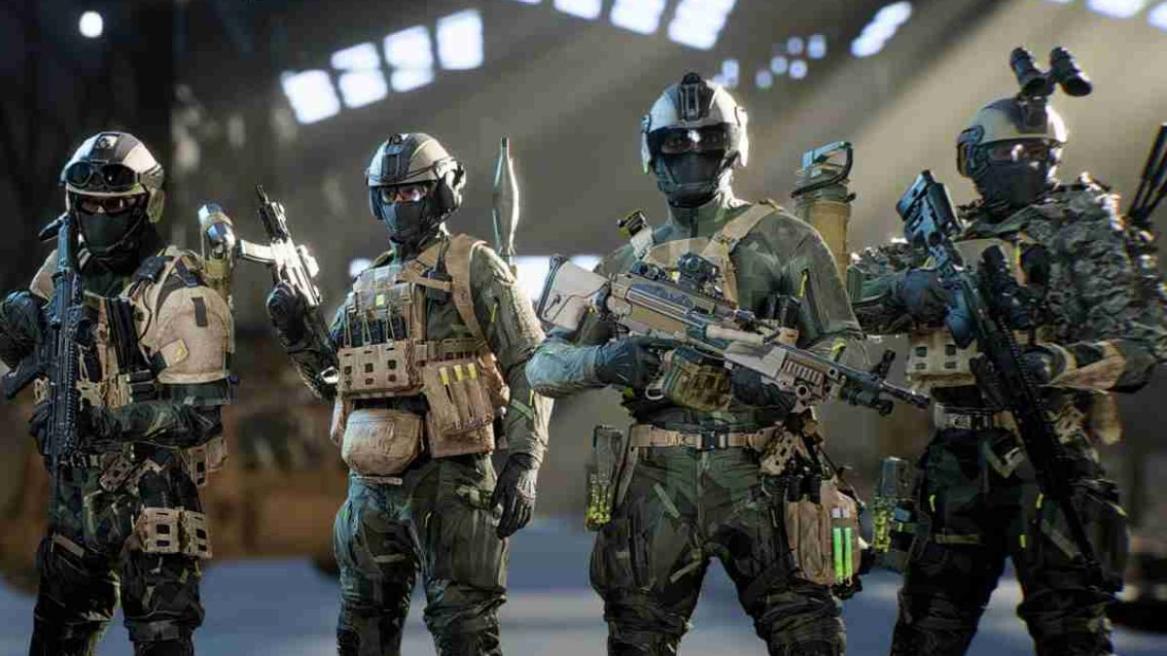 Best Battlefield 6 Classes Ranked