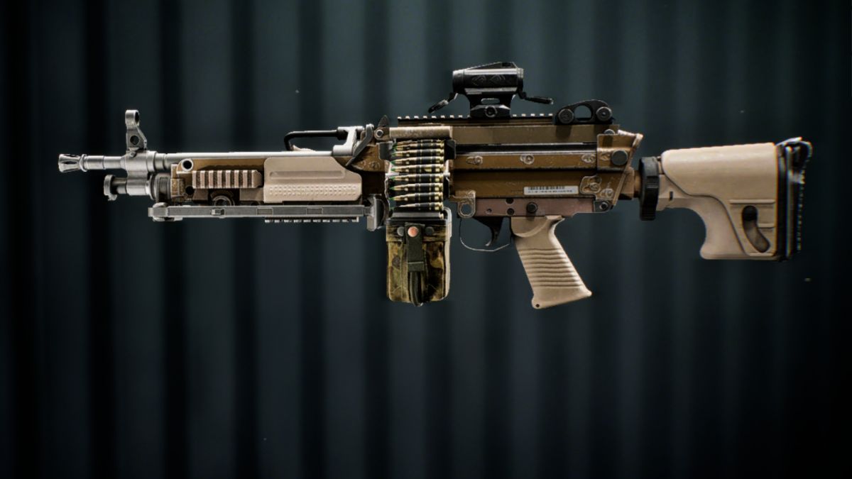 Best L110 Loadout in Battlefield 6 Beebom