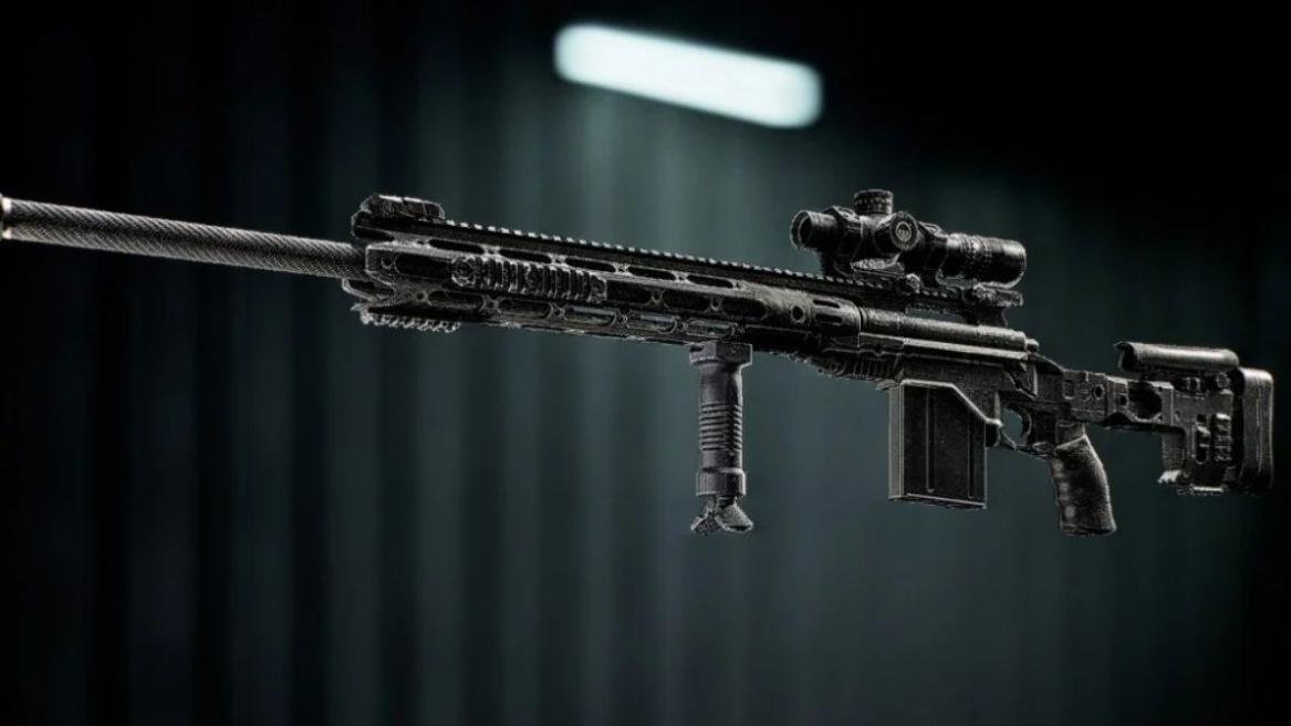 M2010 ESR in Battlefield 6