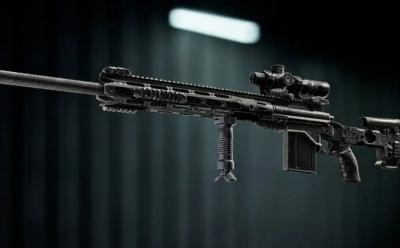 M2010 ESR in Battlefield 6