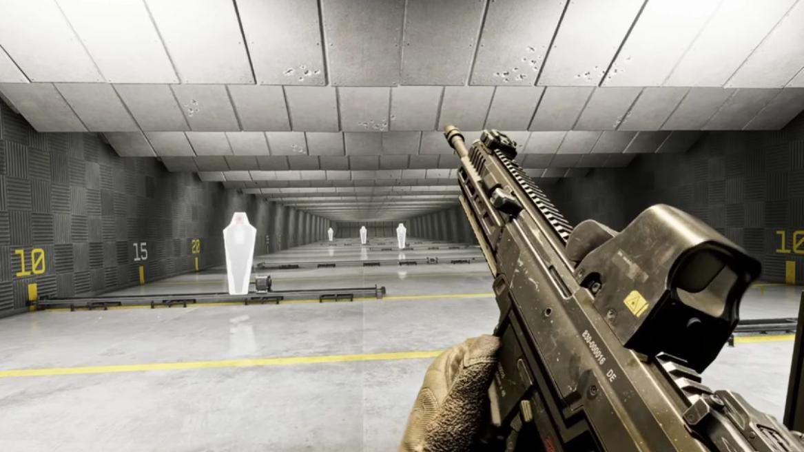 M433 in BF6