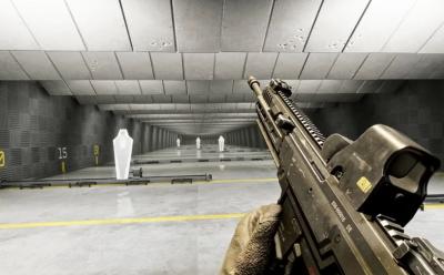 M433 in BF6