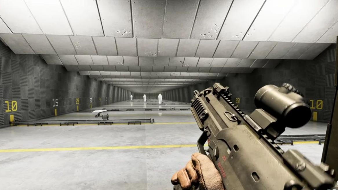 Battlefield 6 Best PW7A2 Loadout