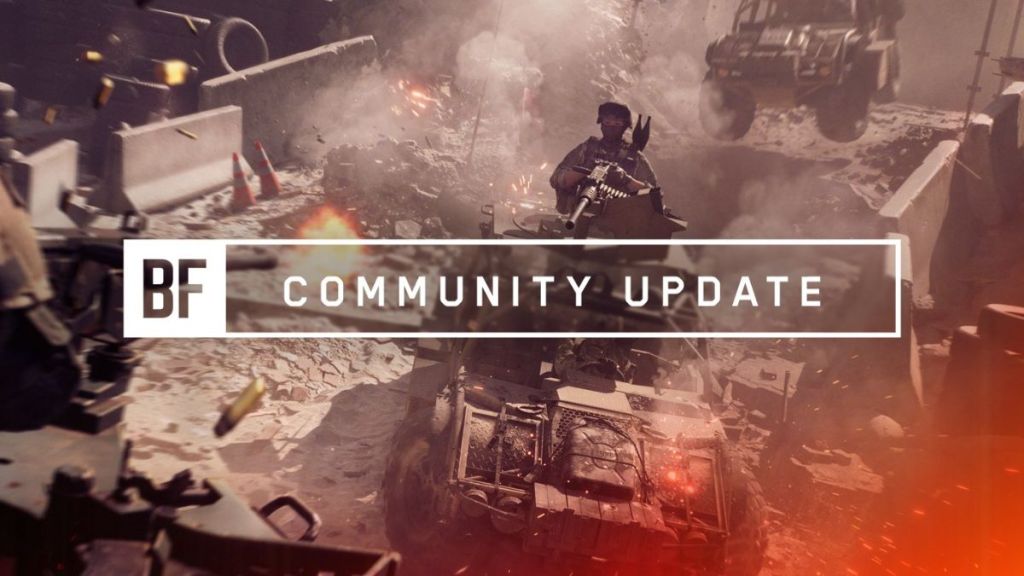 Battlefield 6 Community Update Graphic