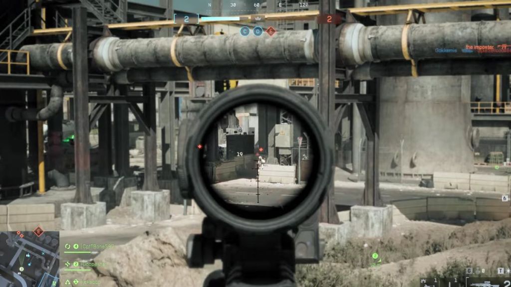 Battlefield 6 Escalation Gameplay