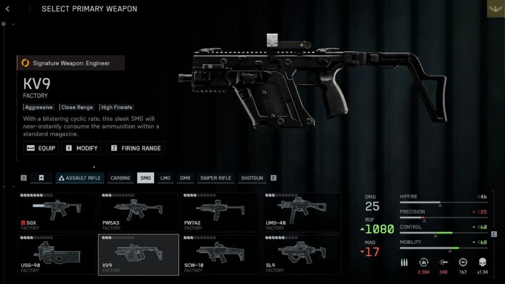 Battlefield 6 KV9