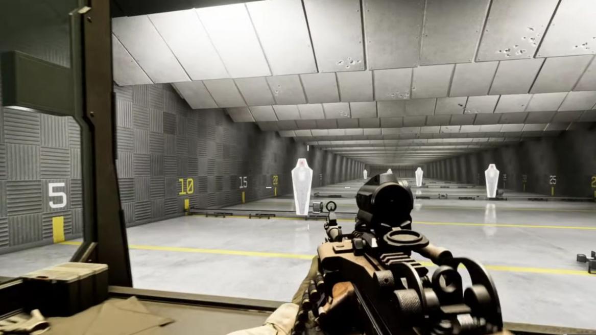 L110 in Battlefield 6