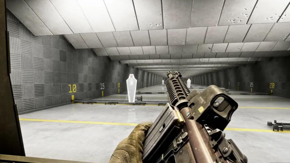 Battlefield 6 M4A1