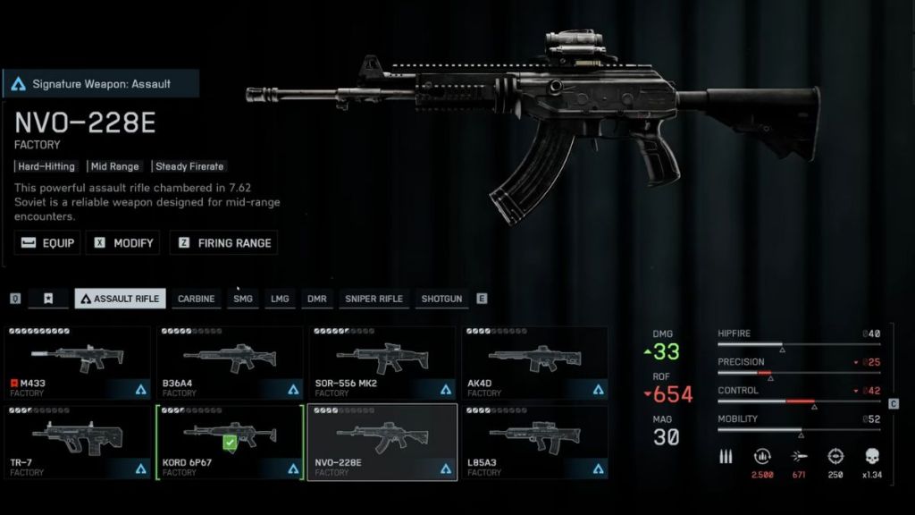 Battlefield 6 NVO