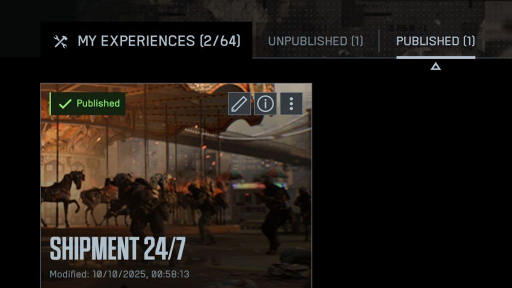 Battlefield 6 Shipment 24/7 Playlist