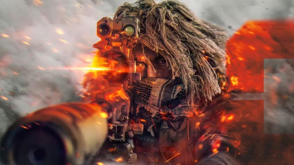 Battlefield 6 smashes their own player count record