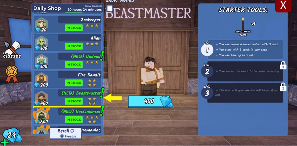 Beastmaster
