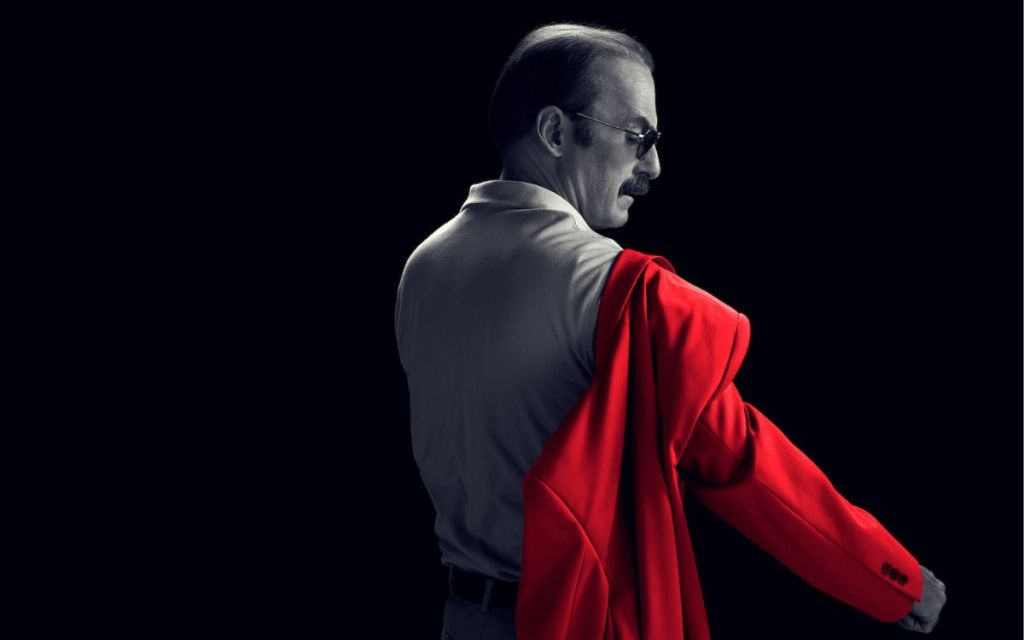 Better Call Saul cover art