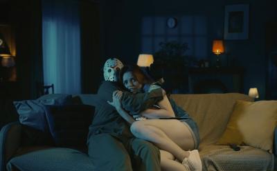 Binge Watching Horror movies