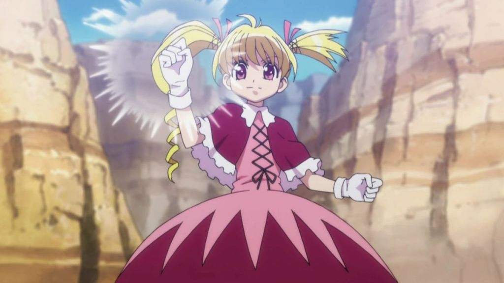Biscuit - Hunter x Hunter