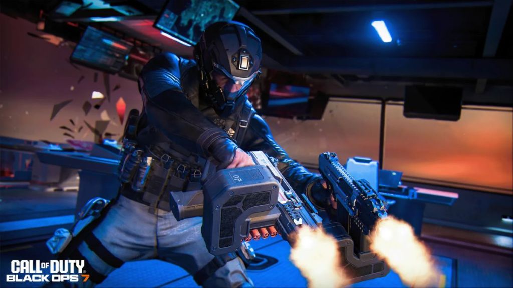 Black Ops 7 Akira Akimbo