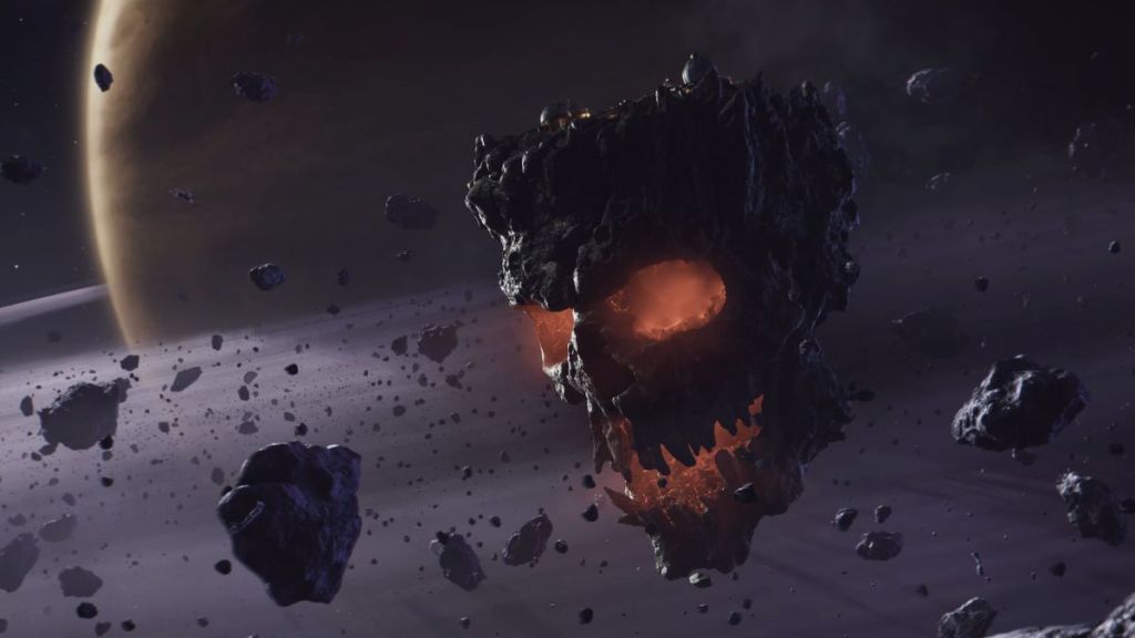 Astra Malorum map in BO7 Zombies