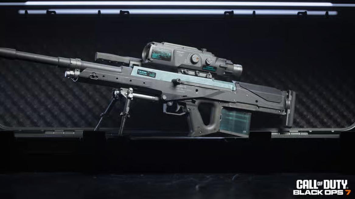 The Gravemaker Scorestreak in Black Ops 7