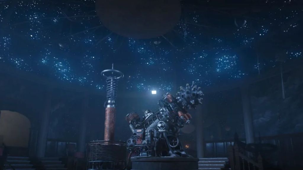 A look at Astra Malorum from Black Ops 7 Zombies