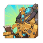 Blitzcrank 2XKO