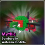 Wassermelonenbohrer